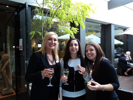 Recruitment Edge Xmas Party for Temp Staff 2011